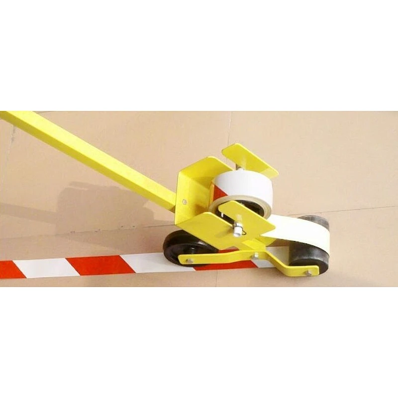 Floor marking Tape Applicator Tape Dispenser
