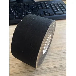 Black cotton friction tape insulation and wear-resistant protection cable to wire binding