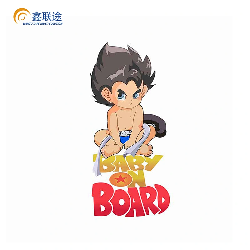 Custom Car Body Stickers Car Windows Stickers 