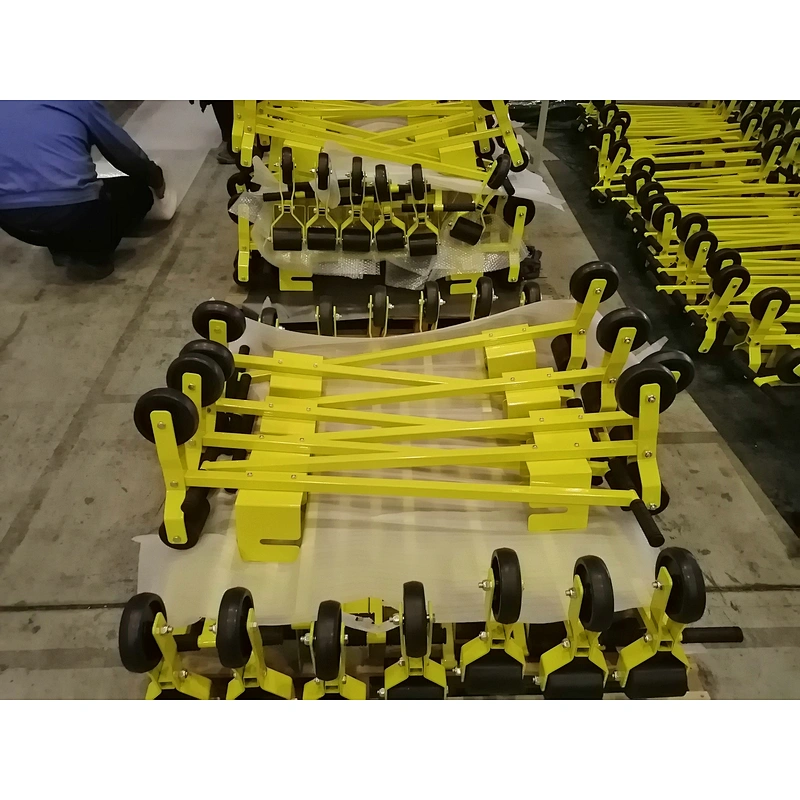 handle tools for warning adhesive tape