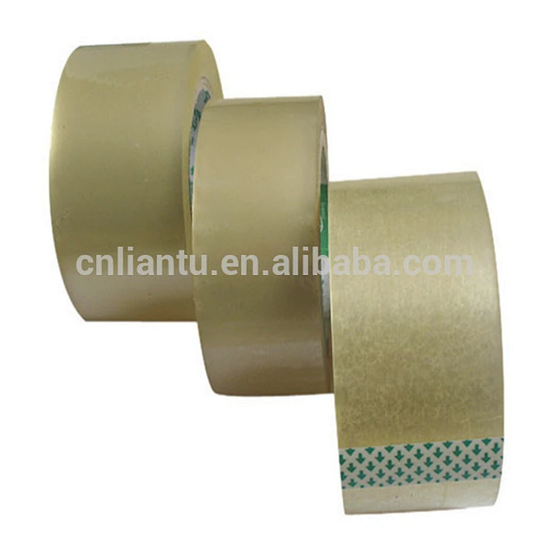 Boxes And Packages Sealing BOPP Self Adhesive Tape