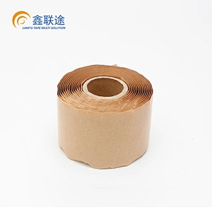 Butyl Mastic Tape, Waterproof Insulation Butyl Rubber Glue