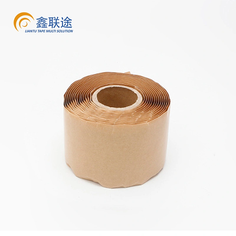Butyl Mastic Tape, Waterproof Insulation Butyl Rubber Glue