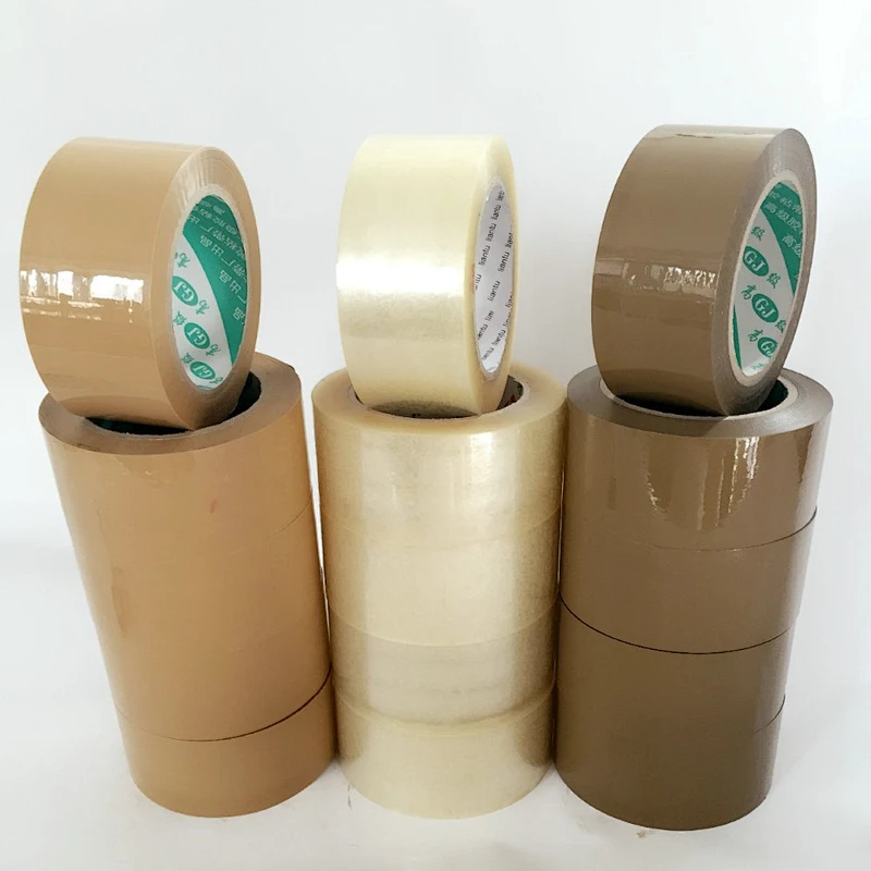 packing tape bopp packing tape transparent adhesive tape