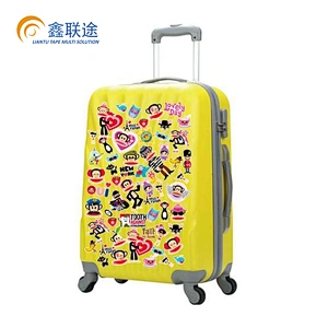 Waterproof Die Cut Custom Label Logo Transparent Car Decoration Stickers Papers Anime Stickers