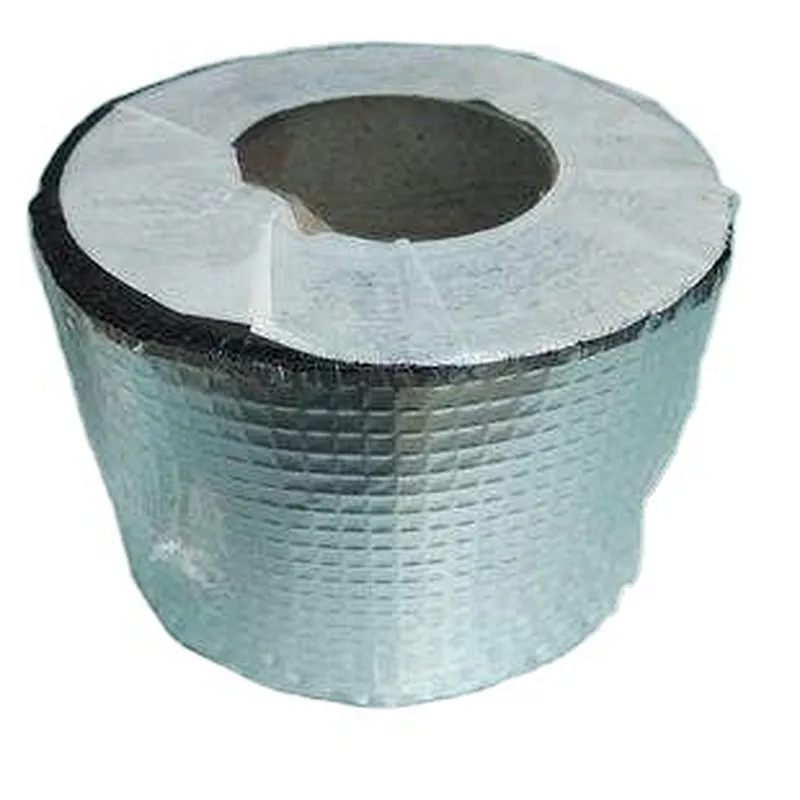 waterproof aluminum foil butyl sealing repair tape water leak tape