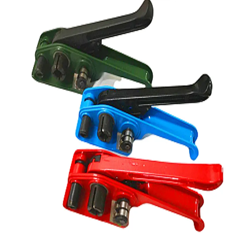 Special manual strapping machine for PET strapping tape strapping tape tensioner plastic steel belt strapping machine