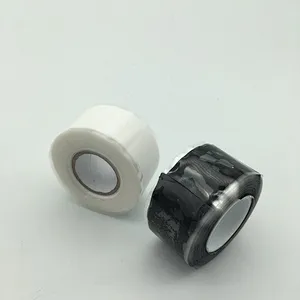 Self-fusing Rubber Splicing Tape High Adhesion Tape