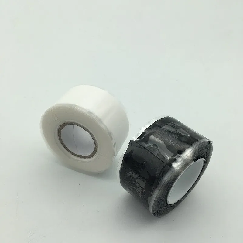Self-fusing Rubber Splicing Tape High Adhesion Tape