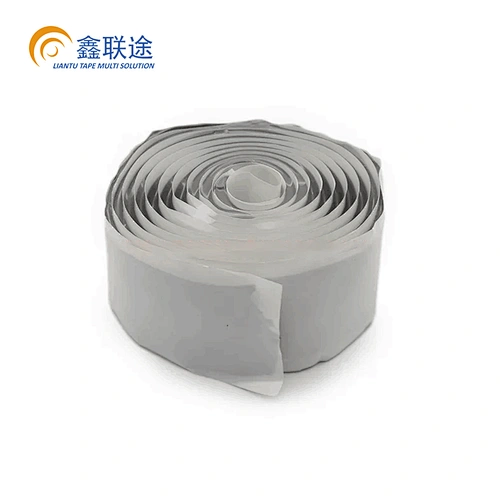 Butyl Mastic Tape, Waterproof Insulation Butyl Rubber Glue