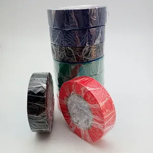 pvc wire harness insulating tape plastic tape for electrical use