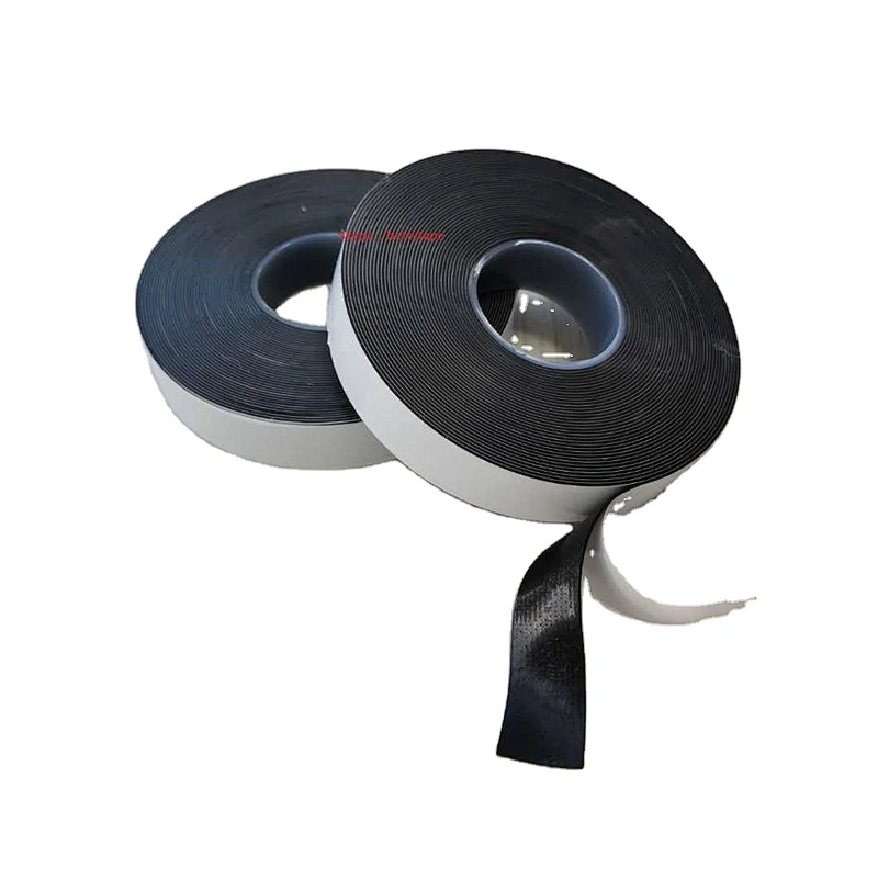 Rubber high-pressure waterproof self-adhesive tape   insulation protection of  cable joints