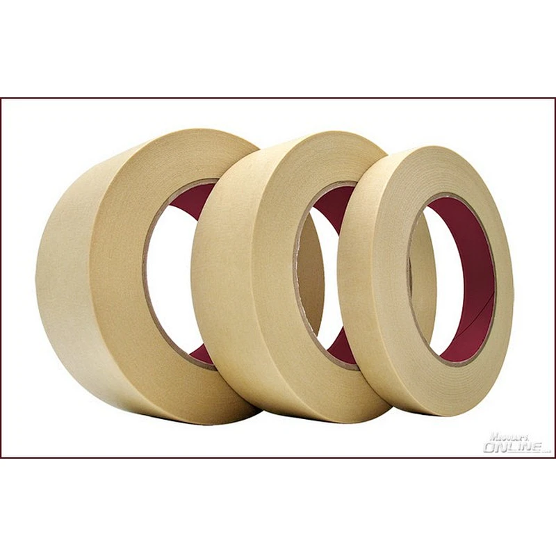 Color Masking tape Home painting used  and automotive painting used