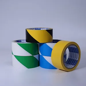 Warning tape PVC floor marking tape