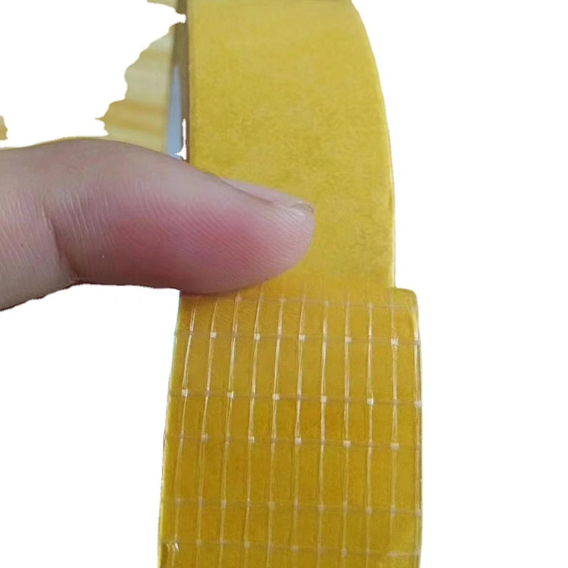Double-sided waterproof heat resistant self adhesive ptfe fiberglass mesh tape