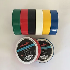 pvc easy-tear orange color tape in Europe
