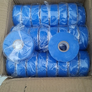 silicon rubber self adhesive tape hose leak waterproof high pressure plumbing repair tape silicone self fusing tape