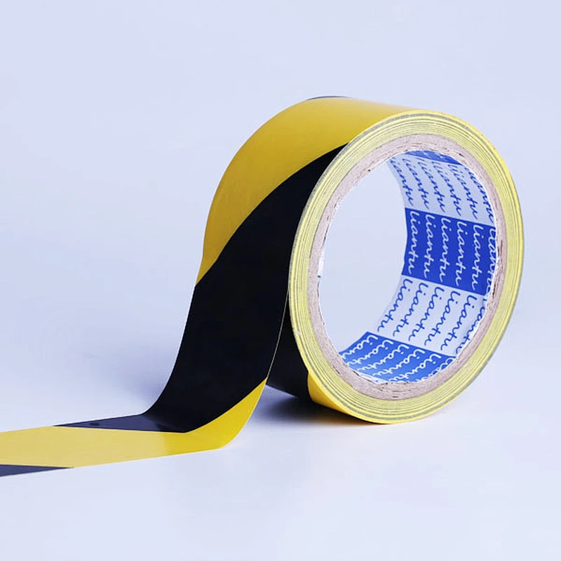 PVC floor marking tape