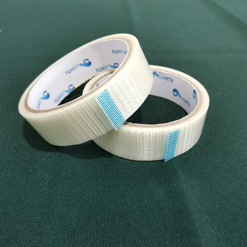 free shipping filament  fiberglass reinforced packing tape
