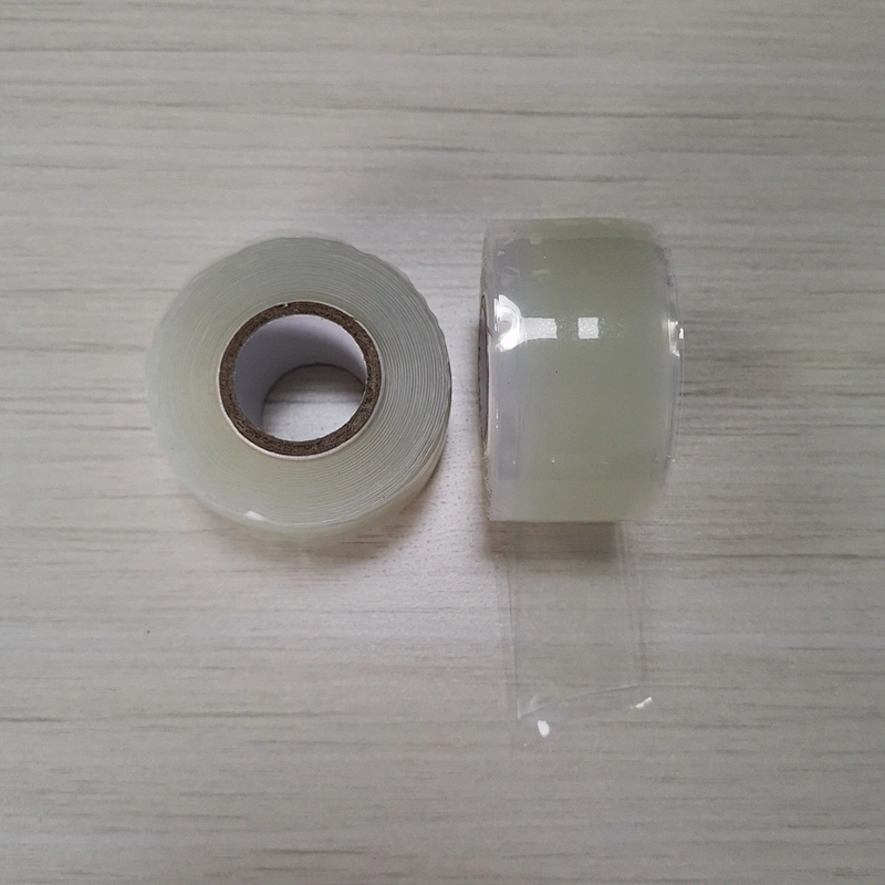 waterproof tape repair leakage for tool transparent silicon tape