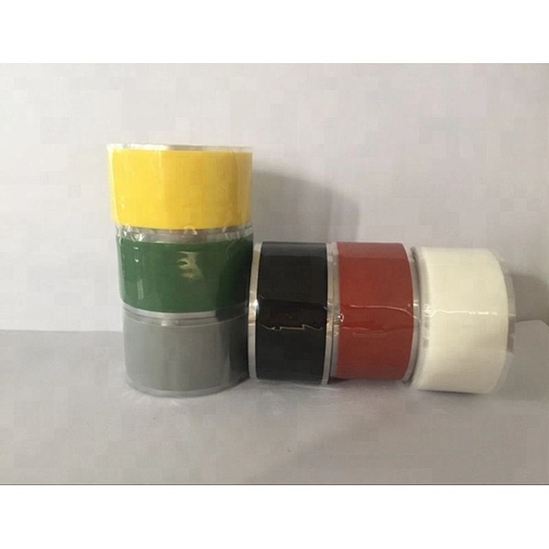 Rubber Insulation Materials Splicing Self Amalgamating Tape