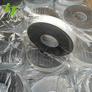 Rubber high-pressure waterproof self-adhesive tape   insulation protection of  cable joints