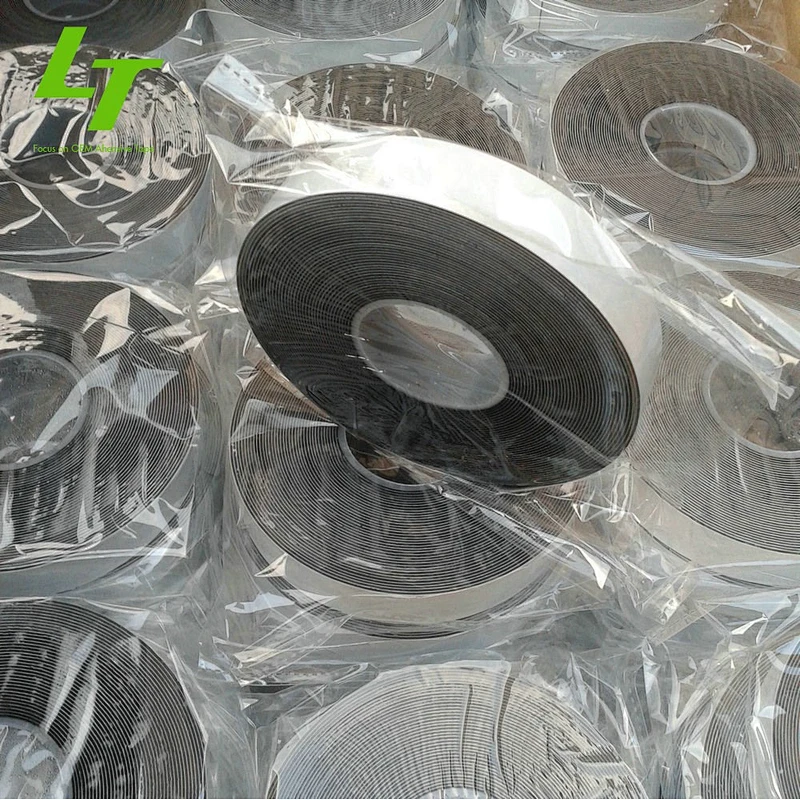 Rubber high-pressure waterproof self-adhesive tape   insulation protection of  cable joints