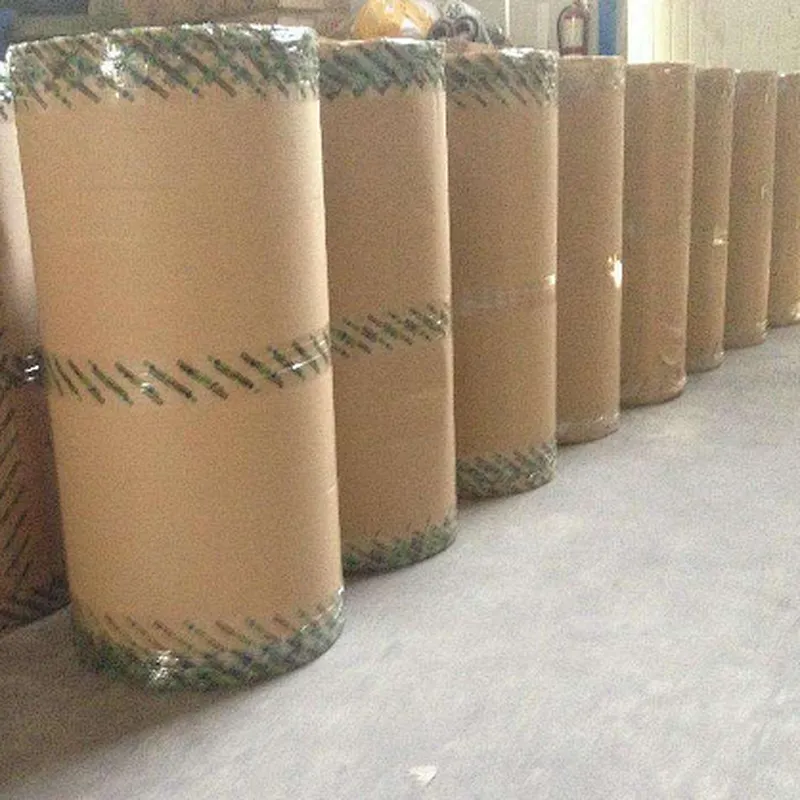 Environment friendly paper tape for package  1000m 2000m jumbo roll