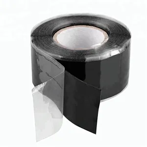 High Voltage Heat resistance  Rubber Self Amalgamating Tape rubber tape