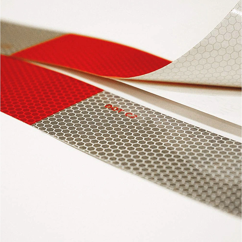 free shipping traffic safety DOC-C2 wholesale reflective adhesive tape