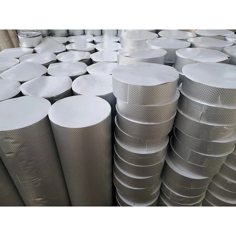aluminum foil butyl rubber waterproof tape rubber sealing Leaks repair waterproof