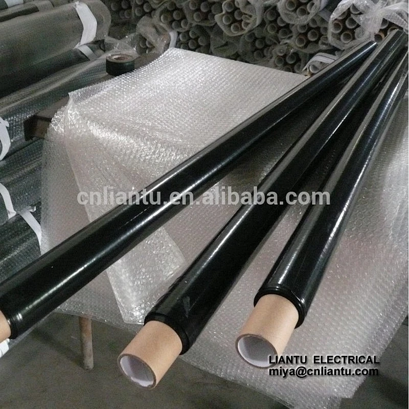 Jumbo roll Pvc insulation tape log roll