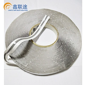 Butyl Waterproof Sealing Tape For automobile wire harness winding insulating, sealing and waterproof
