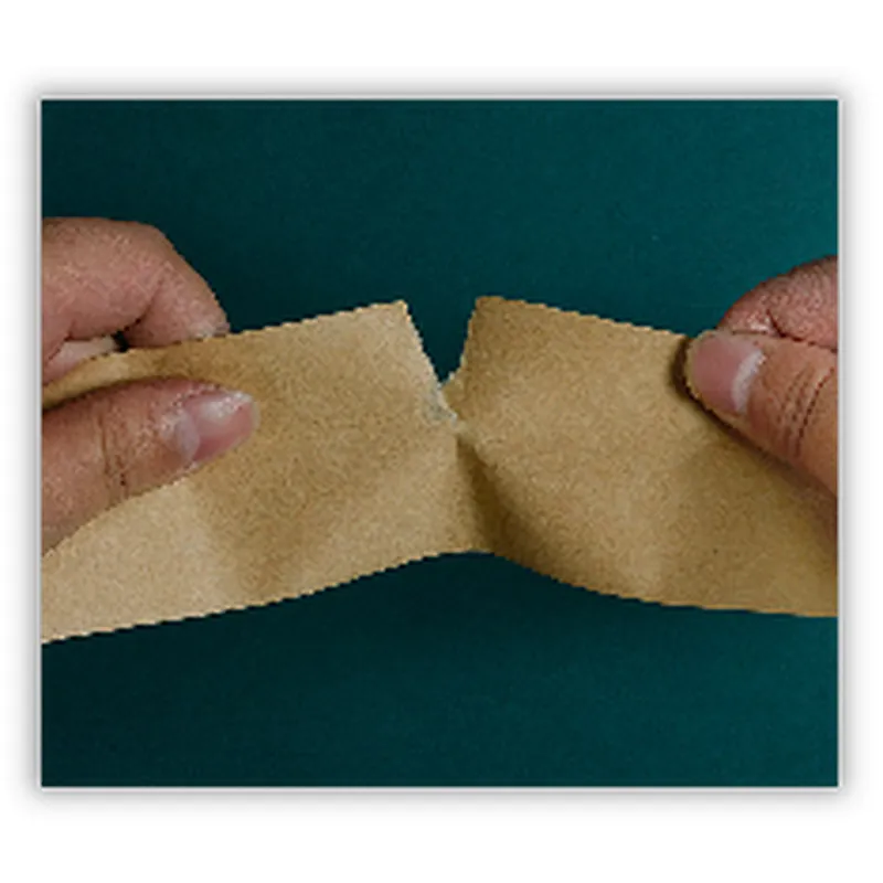 water-activated kraft paper tape
