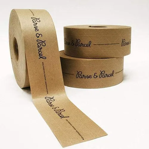Hot sale  Europe and American custom  tape kraft paper tape