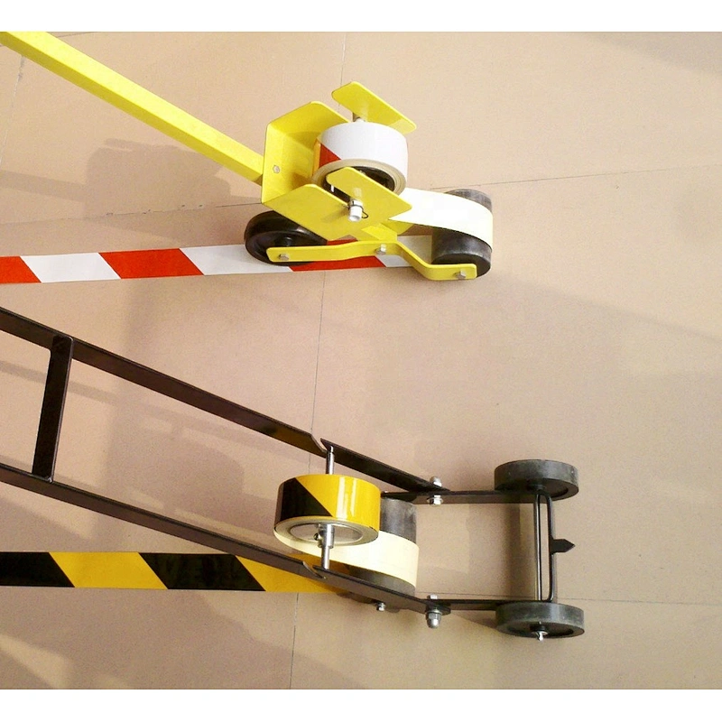handle tools for warning adhesive tape