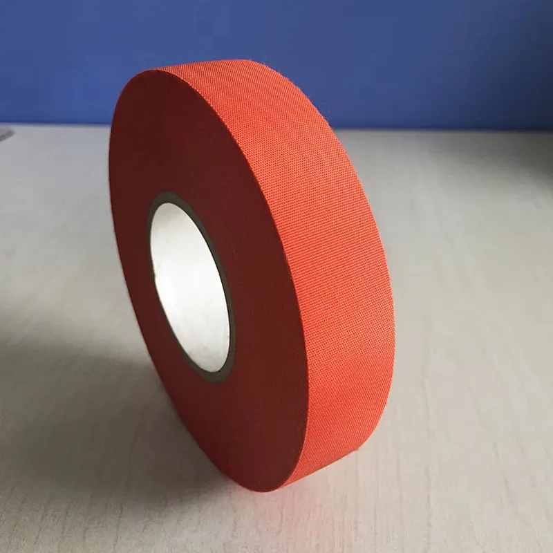 fabric cotton cloth electrical insulation adhesive tape