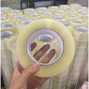 free sample adhesive tape shipping tape opp carton packing tape