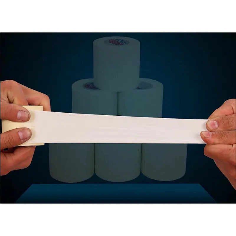 free shipping air conditioning adhesive and non-adhesive pvc pipe wrapping tape