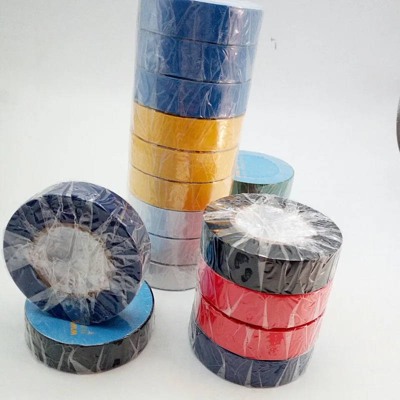 pvc tape insulation tape wire harness pvc log roll