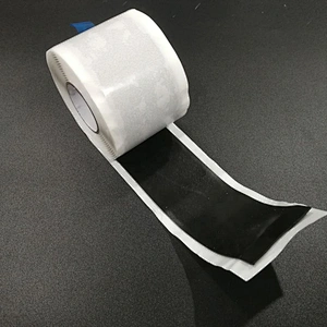 Double Sided Butyl Waterproof Tape For Lighting tile / Greenhouse keel installation