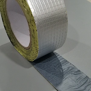 Hot selling aluminum foil butyl waterproof trap tape