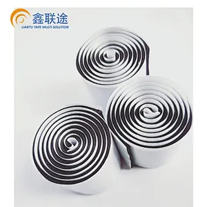 butyl adhesive water proof aluminum foil butyl rubber tape