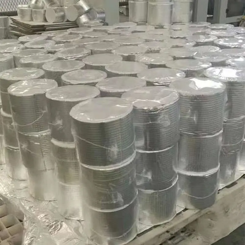 aluminum foil tape butyl self-adhesive waterproof sealing selant tape