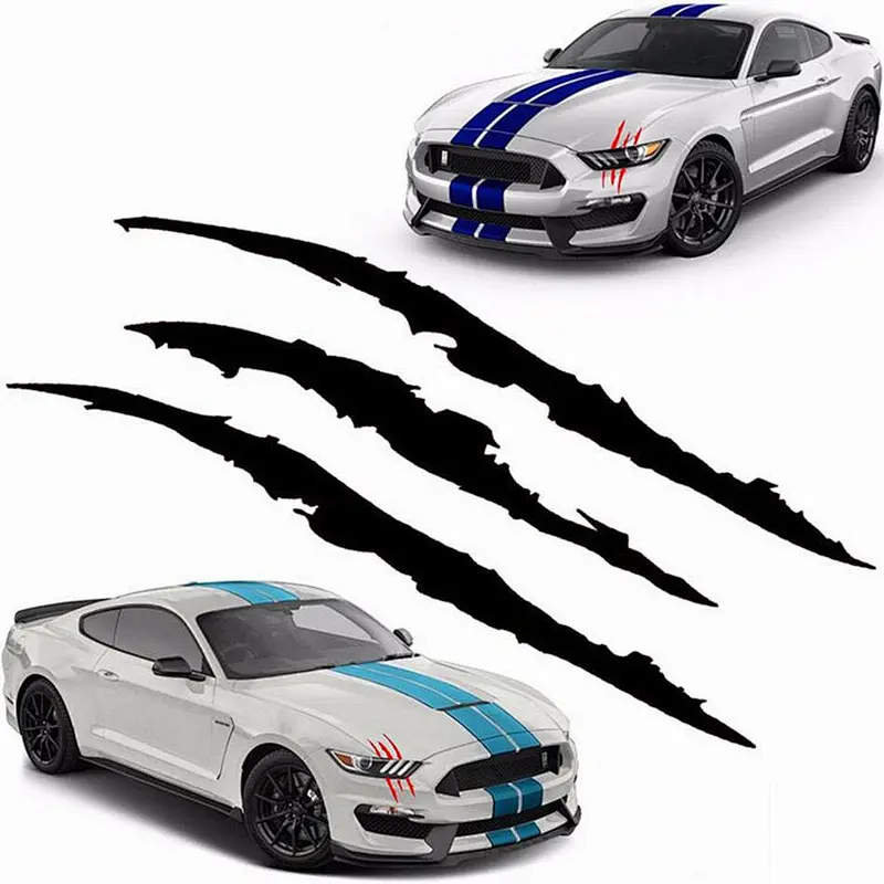 Customise Stickers For Car Door Mirror Fuel tank cap