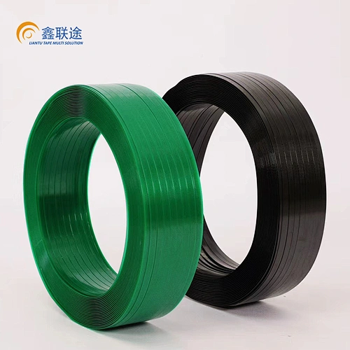 High Strength plastic PET Strapping tape