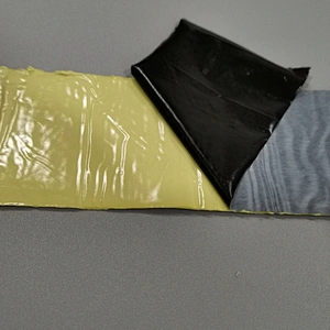 Hot selling aluminum foil butyl waterproof trap tape