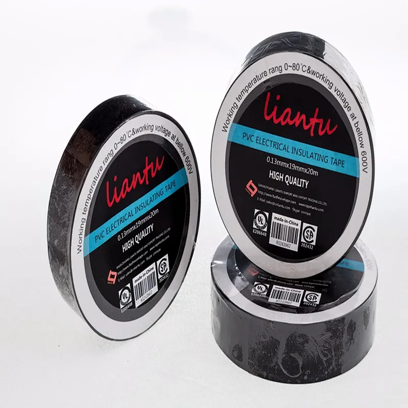 Electrical insulating tape PVC electrical insulation tape