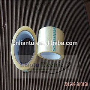 alibaba china 660m packing clear tape transparente masking tape