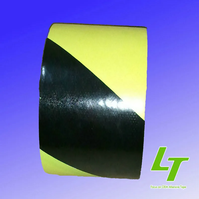 Warning tape PVC Floor Marking tape PVC Hazard Tape For Warning